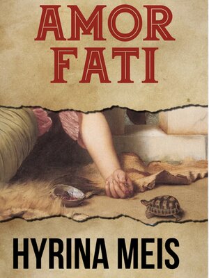 cover image of AMOR FATI (French version)